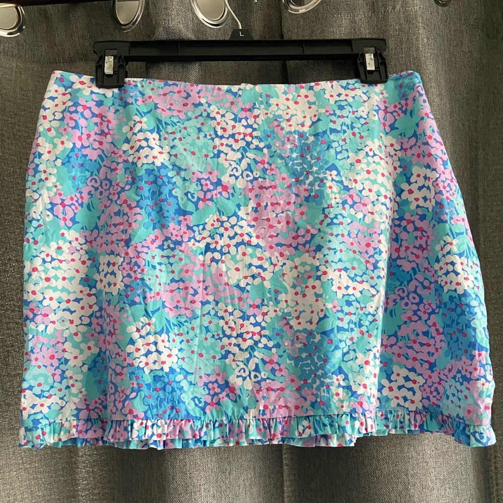 Lily Pulitzer Women’s Mini Skirt